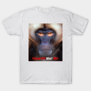 Mad ape...not mad though T-Shirt